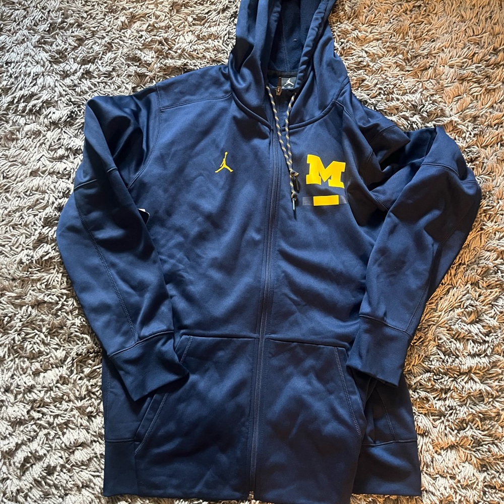 Men’s Jordan Michigan hoodie